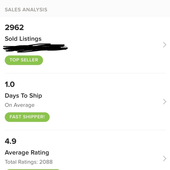 Womens mystery Box - Size Small - Picture 3 of 3